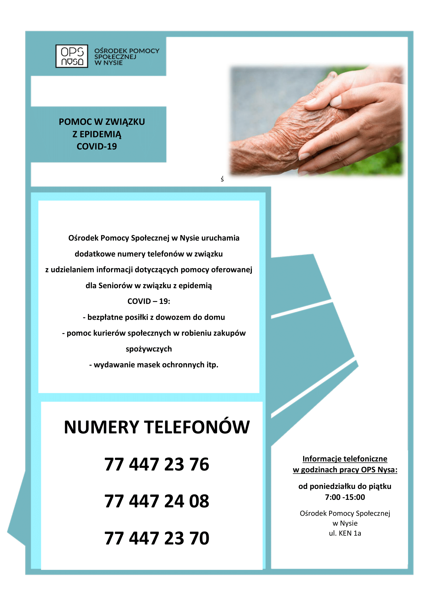 dodatkowe numery telefonów 1